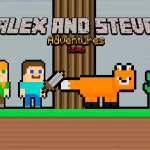 Alex and Steve Adventures Saves