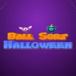 Ball Sort Halloween