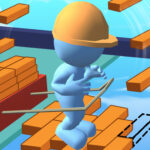 Brick Rush 3D