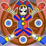 Digital Circus Dart