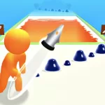 Draw Pen Rush