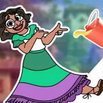 Encanto Coloring Book