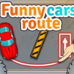 Funny Cars Route