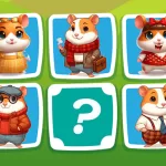 Hamster Kombat Pairs