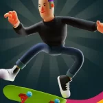 Longboard Crasher