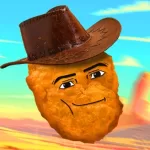 Nugget Man Survival Puzzle