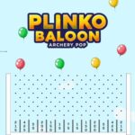 Plinko Ballon Archery Pop