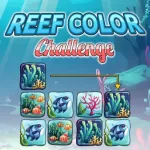Reef Color Challenge