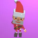 Santas Cup 3D
