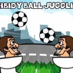 Skibidi Toilet Ball Juggling