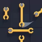 Unblocking Wrench Puzzle