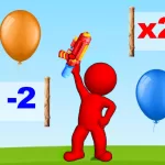 Up Shoot 3D